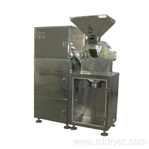Hot sale stainless steel dried vegetable powder making machine